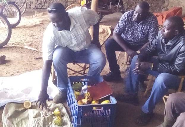 Post-Harvest Management